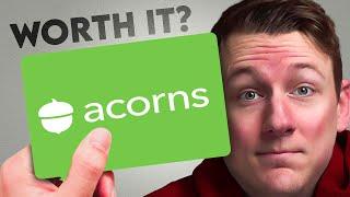 Is Acorns Investing Worth it in 2024?