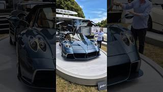 The Epitome of Pagani! 