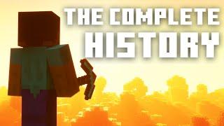 The History of Minecraft