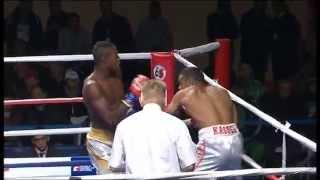 Algeria Desert Hawks vs Cuba Domadores - World Series Of Boxing Highlights