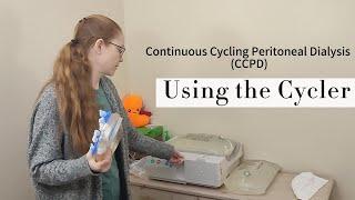 Peritoneal Dialysis: Using the Cycler: Step-By-Step Guide 2023