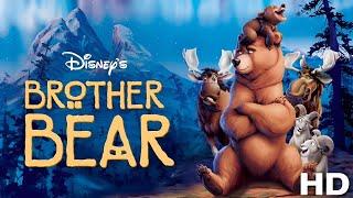 Brother Bear - Full English Movie -  Joaquin Phoenix - Walt Disney Animation Studios - Review & Fact