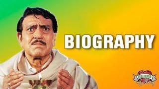 Amrish Puri Biography | Bollywood Gallery