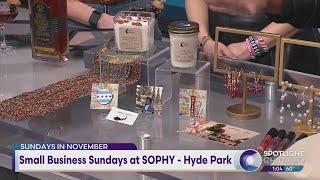 Small Business Sundays at SOPHY - Hyde Park