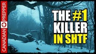 The #1 Killer in SHTF: Winter and Thermogenesis