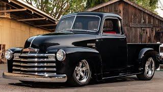 1950 Chevy Truck - 1950's Classic American Chevrolet Trucks