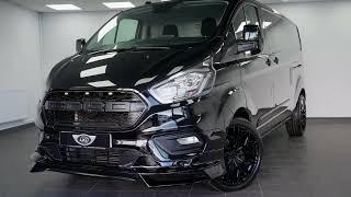 Ford Transit Custom 2.0 300 EcoBlue Limited L2 H1 Euro 6 (s/s) 5dr