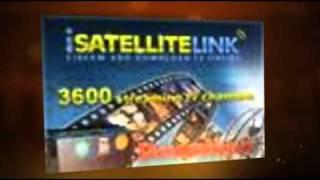 Watch Live HDTV, Download,Convert & Transfer: ISatelliteLink Review