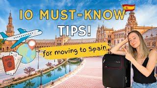 10 Essential Tips for Moving to Spain in 2025