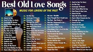 Best Old Beautiful Love Songs 70s 80s 90sRomantic Old Love Songs | Best Classic Love Hits Playlist