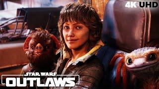 Star Wars Outlaws - Ending | 4K UHD