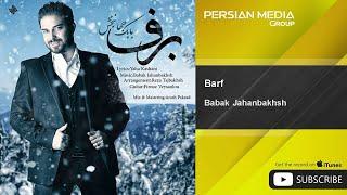 Babak Jahanbakhsh - Barf ( بابک جهانبخش - برف )