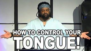 How to Control Your Tongue - Israelite Teaching