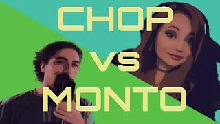 • Chopkoh vs Monto | Dead by Daylight PTB •