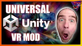 Universal Unity VR Mod ... noch am Anfang aber schon geil! - Hoshi82