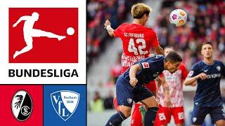 SC Freiburg vs VfL Bochum ᴴᴰ 21.10.2023 - 8.Spieltag - 1. Bundesliga | FIFA 23