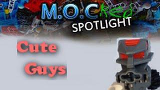 Ven's M.O.C.ked Spotlight: "Cute Guys" by Legolazymotion