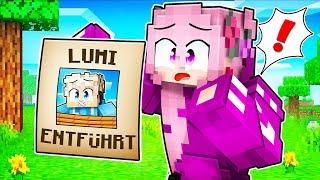 LUMI wird VERMISST ️ in Minecraft!