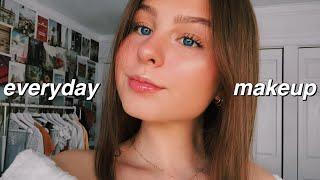 my everyday makeup routine | isabelle dyer