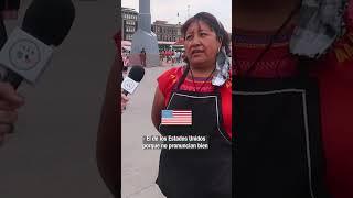 Este es el MEJOR ACENTO de LATAM según MÉXICANAS #shorts