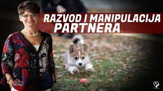 Razvod i manipulacija partnera｜prof. dr. sc. Jasna Bajraktarević