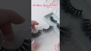 3D Mink Eyelase 3D35 | Best selling eyelashes | Best Eyelash Supplier | #Shorts