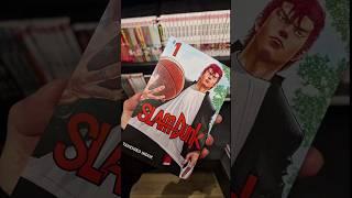 Slam Dunk Manga ist in Deutschland erschienen‼️ (Reaktion) #shorts