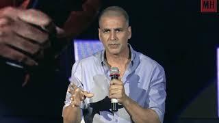 Akshay Kumar Shares Fitness Secrets