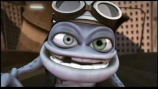 Crazy Frog - Axel F 2005 - Alta Resolução - Gummy Bear?