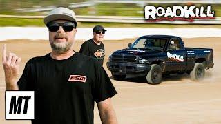 The (Slow) Journey to Roadkill Nights | Roadkill | Duralast