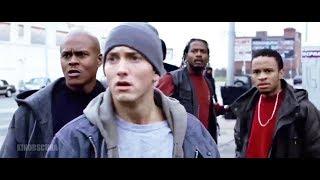 8 Mile (2002) - Cheddar Shot his Dick Off,MC BoB