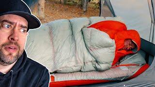 Reality check.. Is Big Agnes’ new sleep system worth the hype?