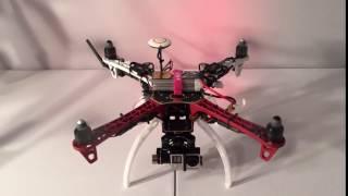 DJI F450 - First Build