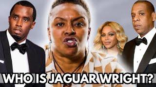 Who Is Jaguar Wright?