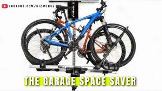 Gizmo Hub | THE LIFT: SAVES SPACE IN YOUR GARAGE