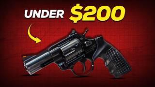 Affordable & Reliable 10 Revolvers Under $200 for Seniors in 2025