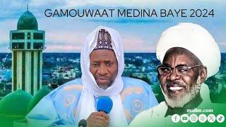 GAMOUWAT MEDINA BAYE 2024: CONFERENCE IMAM CHEIKH MAHI ALI CISSE. @malbntv