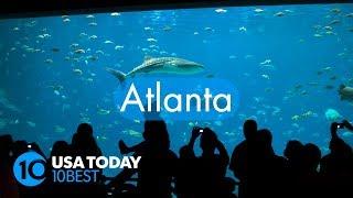 10 best things to do in Atlanta, Georgia