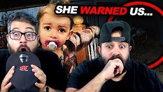 10 SCARY Videos of Ghosts Caught On Camera ! Nuke's top 5 (Reaction!)