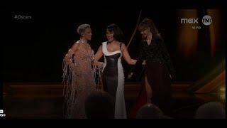 LISA´S, DOJA CAT & RAYE COMPLETE PRESENTATION HD "the Oscars 2025"