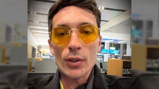 *NEW* Luke Belmar's MONEY PLAN For 2025 | DELETED Instagram Live 03/03/2025