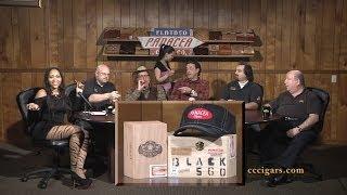 CIGAR TIME TV SHOW 15 featuring Panacea Cigar  & Eduardo Dominico Review