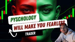 This psychology hack will make you fearless trader