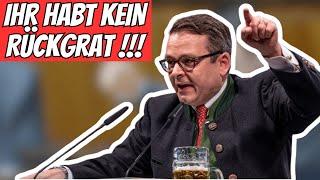 Gerald Grosz zerlegt deutsche Pseudo Gutmenschen live im TV