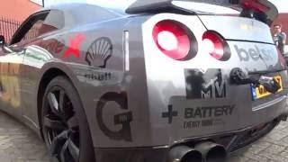 nissan gtr from hell