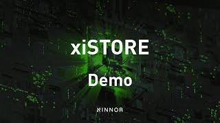 xiSTORE Demo