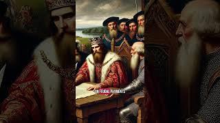 History Behind the Magna Carta