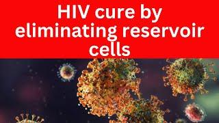 Breakthrough in HIV Treatment: Targeting HIV-Infected Cells