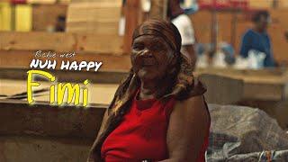 Richie west - Nuh happy fimi (Official lyrics video)