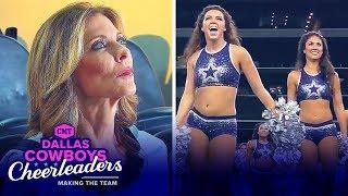 Charlotte Jones Sizes Up The DCC’s  #DCCMakingTheTeam | CMT